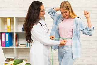 Evaluación y plan nutricional personalizado
