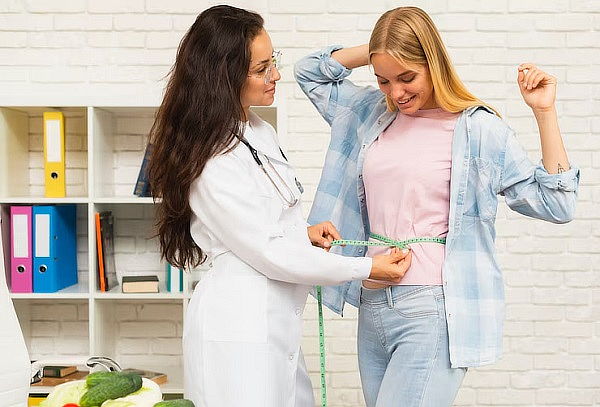 Evaluación y plan nutricional personalizado