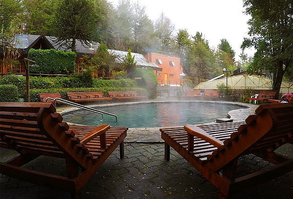 Ticket de Termas por el día el Domingo 18 Mayo