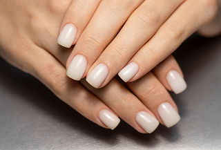 Manicure Permanente 1 o 2 Tonos + Hidratación + Exfoliación 