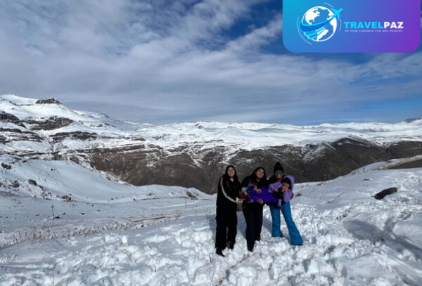 ¡Oferta Especial! Vive la magia de la nieve este invierno
