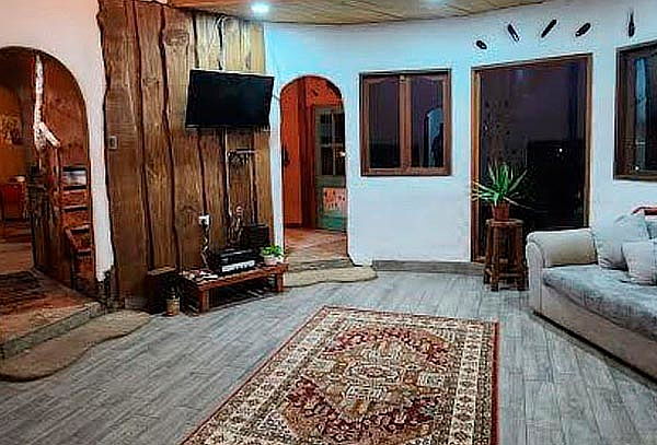 Hospedaje Domos para dos personas +Tinaja+Laguna+Sauna y mas