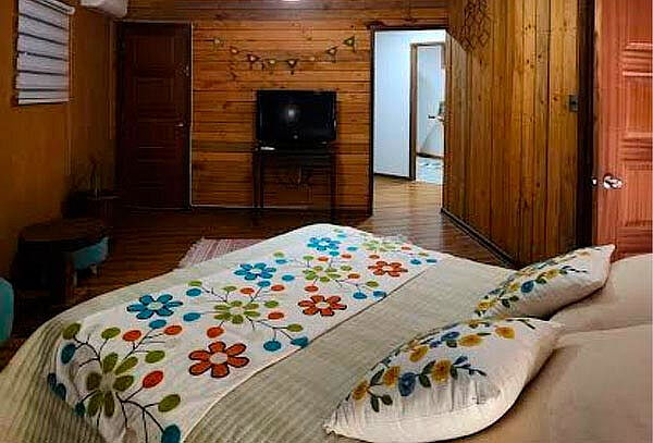 Hospedaje Domos para dos personas +Tinaja+Laguna+Sauna y mas