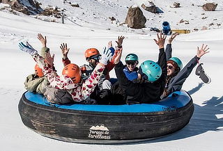 Tour a Parque Farellones + Tickets