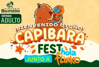 Entrada para Bioparque Buinzoo para Adulto Sábado 31 de Mayo