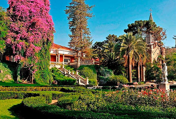 Tour Viña Santa Rita incluye traslados
