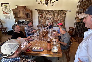  Tours Viña Tres Palacios , Degustación o Opción Almuerzo 