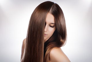 Alisado de keratina + Lavado + Secado+despunte