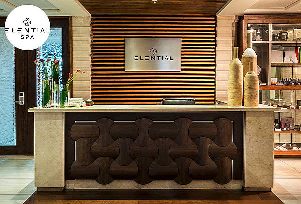 Spa Relax Individual en Elential Spa Renaissance Hotels