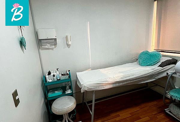 Masaje de Relajación + Piedras Calientes en Clínica Balance