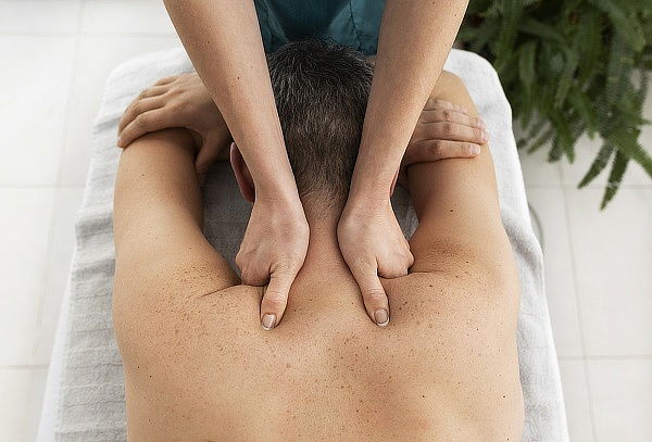 Masaje de Relajación en Cuerpo Completo + Masaje Craneal