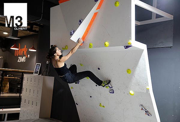 ¡Membresía M3 Climbfit a elección por 1 Mes y más!