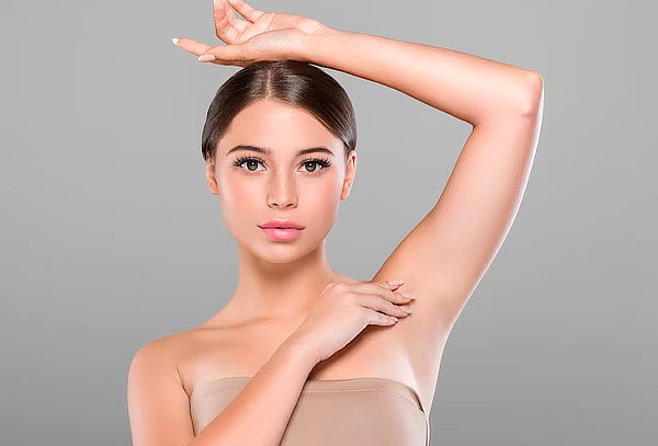 6 ses Depilación Láser Alexandrita Pro: Rebaje corto + Axila