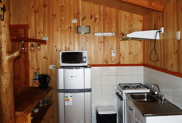 Cabañas Choshuenco Huilo Huilo TODO EL 2025