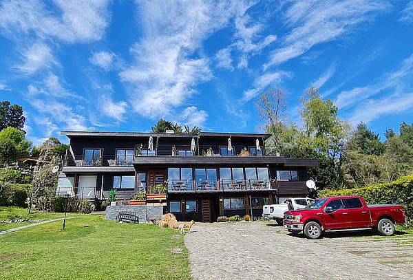 1 noche para 2 en habitación doble simple en Hotel Borde Luz