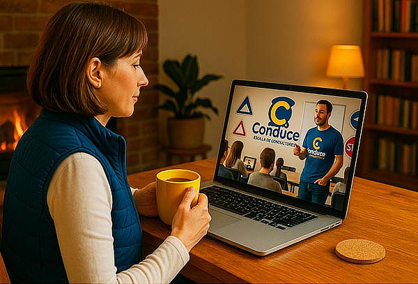 Curso Teorico Clase B con Teoría Online en Vivo. 