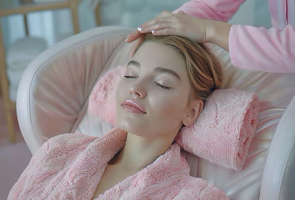 3 sesiones de Rejuvenecimiento facial con radio frecuencia+ Limpieza 