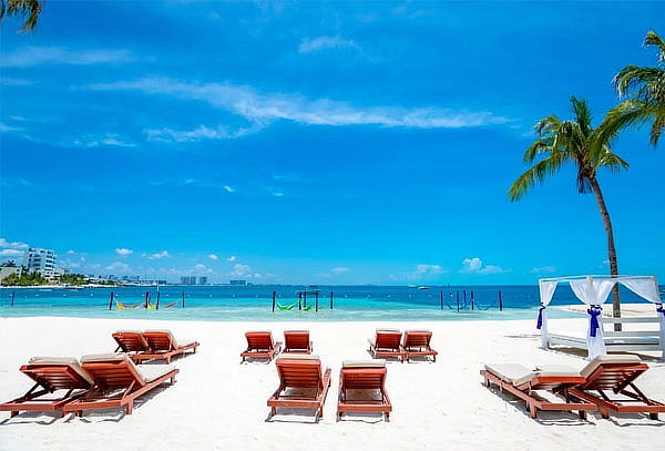 Cancún: Hospedaje 5D/4N en Grand Oasis Palm