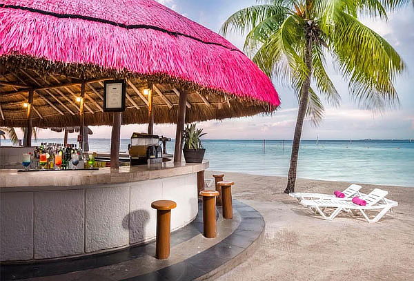 Cancún: Hospedaje 5D/4N en Grand Oasis Palm