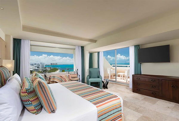 Cancún: Hospedaje 5D/4N en Grand Oasis Palm