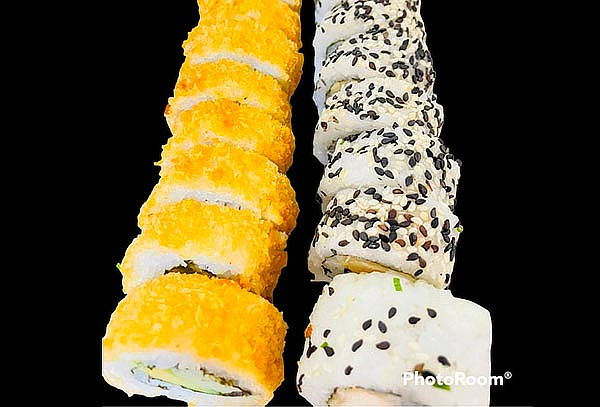20 o 40 Piezas Especiales de Sushi en Sushivai