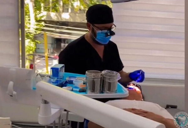 Limpieza Dental: Destartraje + Pulido  + Evaluación.