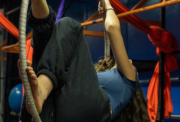 8 Clases de Lira Aérea en StarGym Providencia