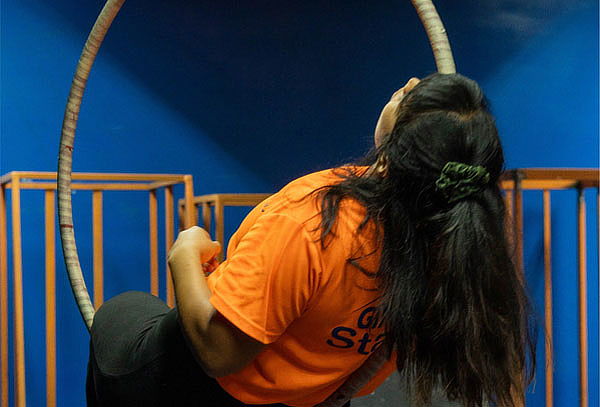8 Clases de Lira Aérea en StarGym Providencia