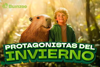 Entrada Vacaciones de Invierno Bioparque BuinZoo: 21/06 Entrada Vacaciones de Invierno Bioparque BuinZoo: 21/06