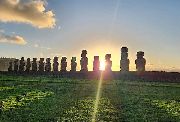 Isla de Pascua - Salidas Agosto del 2025