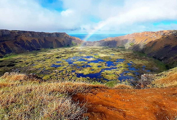 Isla de Pascua - Salidas Agosto del 2025
