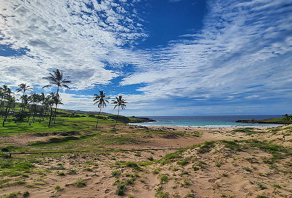 Isla de Pascua - Salidas Agosto del 2025