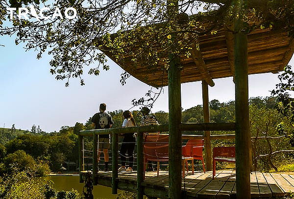 Entrada General Parque Tricao Niño-Adulto Mayor 