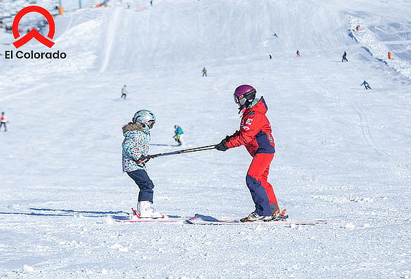 Ticket Día Temporada Alta Categoría Mayor para El Colorado