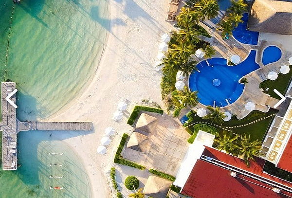 Riviera Maya 5D/4N Todo Incluido 2 Adultos + 2 menores 