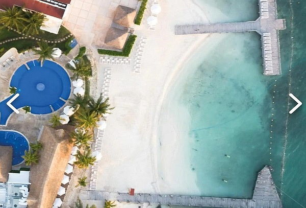 Riviera Maya 5D/4N Todo Incluido 2 Adultos + 2 menores 