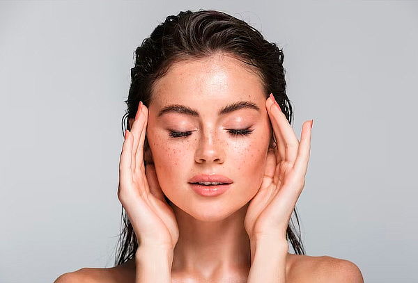 Limpieza facial profunda premium