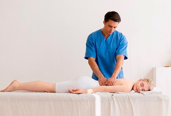 Masaje Cuerpo Completo en SanArte, Valparíso