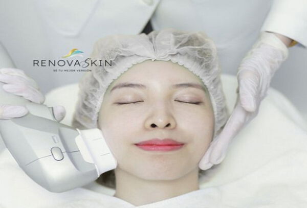 1 sesión HIFU Coreano  + Terapia Celluma Pro, ¡Adiós Papada!