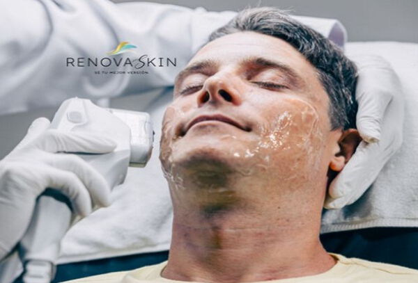 1 sesión HIFU Coreano  + Terapia Celluma Pro, ¡Adiós Papada!