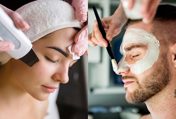 Limpieza facial premium  Hydromax + Celluma Pro y mas