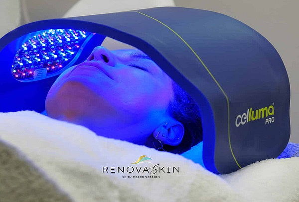 Limpieza facial premium  Hydromax + Celluma Pro y mas