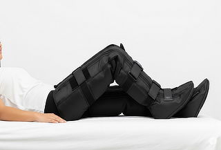 1 Sesión de Presoterapia para Piernas