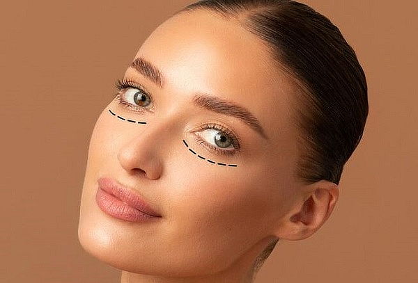 Fibroblast blefaroplastia (rejuvenecimiento párpados)