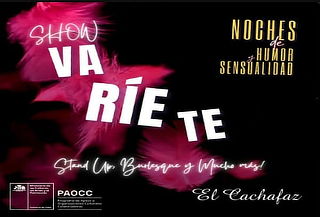 Varieté Cachafaz 