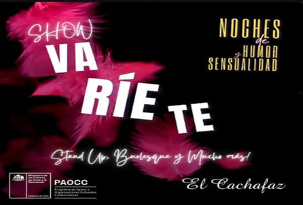 Varieté Cachafaz 