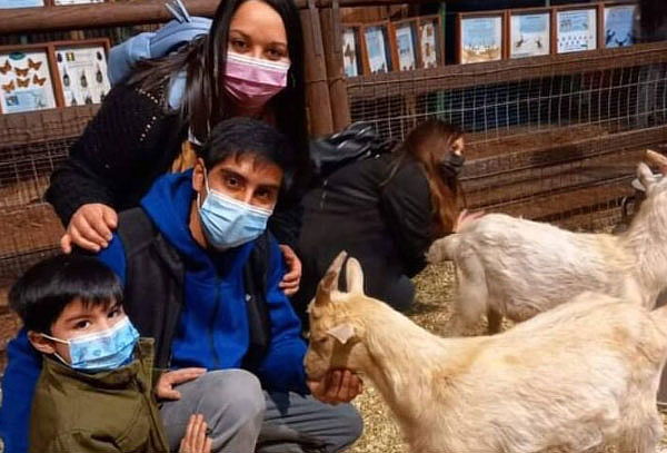 Una experiencia única, Selva Viva en la Serena 