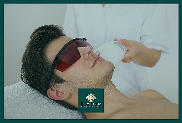 7 Sesiones de depilación trilaser ICE rostro completo