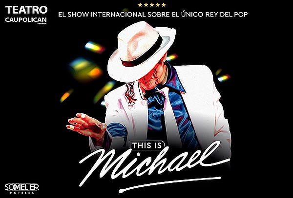 Entrada Tribuna This is Michael 