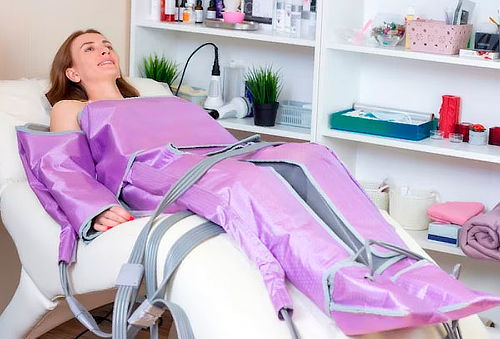 Drenaje Linfático en Cuerpo Completo con Presoterapia 